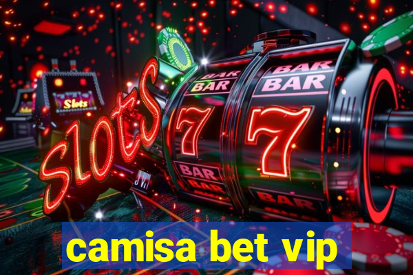 camisa bet vip